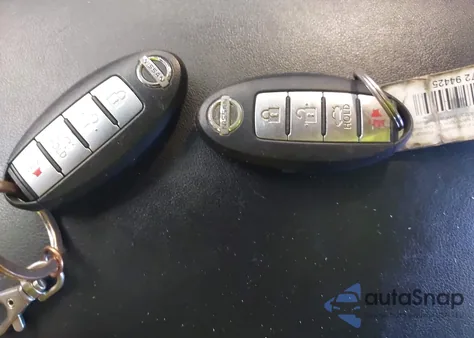 2011 Nissan Maxima 3.5 S z USA, uszkodzony, nr VIN 1N4AA5AP7BC810193